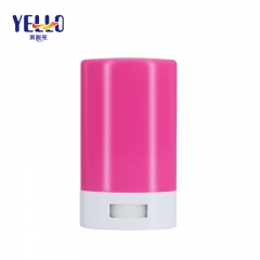 25ml Red Sun Stick Container / Push Up Deodorant Container