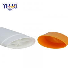25g PP Plastic Sunscreen Stick Roller On Bottle , Customized Sun Stick Container