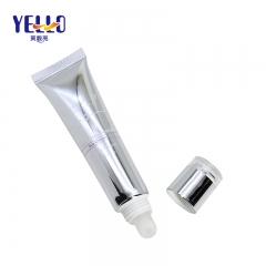 12ml Customized Laminated Squeeze Tubes , Empty Cosmetic Container