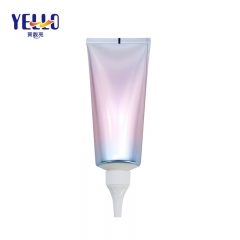Wholesale 100g 3.4 oz Laminated Cosmetic Squeeze Tube For Hair Dye