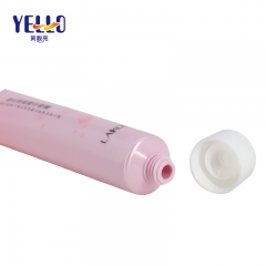 Small Capacity 30g Cosmetic Squeeze Tube, Empty PE Skincare Cream Tubes
