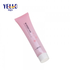 Small Capacity 30g Cosmetic Squeeze Tube, Empty PE Skincare Cream Tubes
