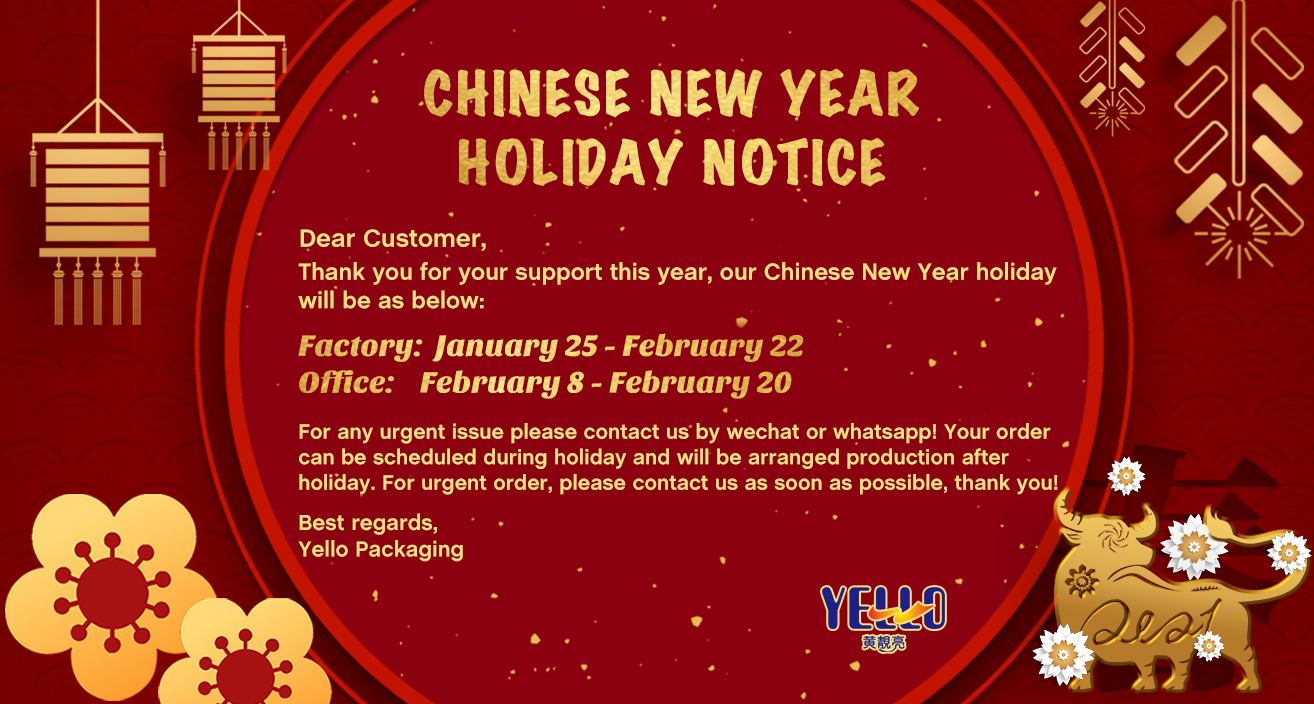 when will chinese new year holiday end