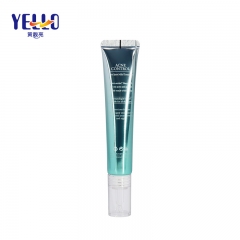 20g Empty Glossy Eye Cream Tubes, LDPE Plastic Squeeze Cosmetic Tubes