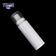60ml 80ml White PET Fine Mist Spray Bottles / Empty Disinfectant Spray Bottle