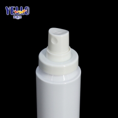 60ml 80ml Whte PET Fine Mist Spray Bottles / Empty Disinfectant Spray Bottle