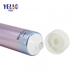 120g ABL Laminated Cosmetic Cream Lotion Tubes Packaging , Empty Skincare Product Container