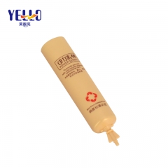 20g Sample Size Plastic Tubes For Mask , Empty PE Tube Package