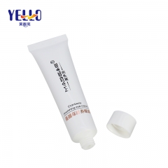 15g Refillable Cosmetic Squeeze Tubes For Moisturizing Eye Cream