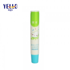 Cute Baby Lip Gel Squeeze Tubes 10ml 15ml For Cosmetics
