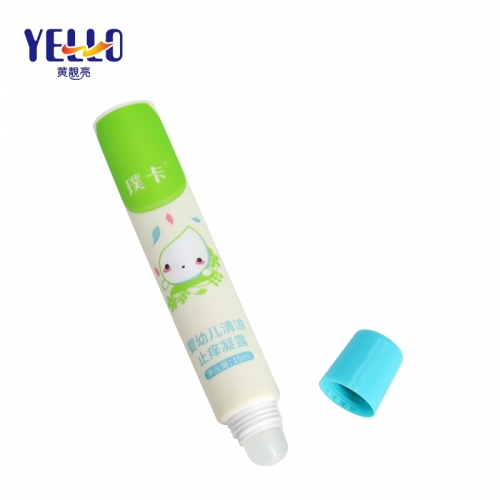 Cute Baby Lip Gel Squeeze Tubes 10ml 15ml For Cosmetics