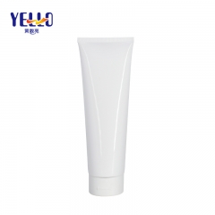 300g White Cosmetic Tube Empty Plastic Body Moisturizer Package Tubes