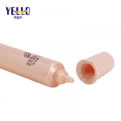 LDPE Plastic 20g Cosmetic Squeeze Tubes For Eye Cream