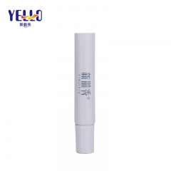 5g Mini Eye Cream Cosmetic Tube Packaging With Nozzle