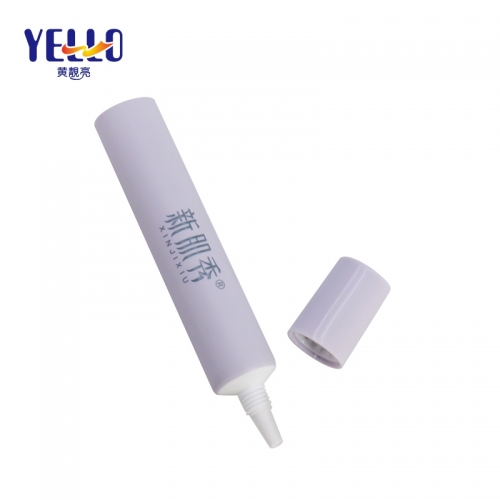 5g Mini Eye Cream Cosmetic Tube Packaging With Nozzle