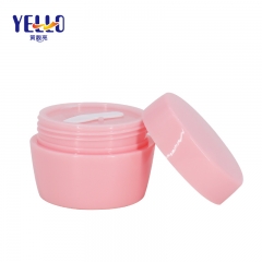Wholesale 50g 80g Plastic Cosmetic Container PP Jars With Lid