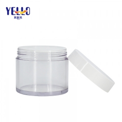 30g 50g 100g 120g Heavy Wall Eco Cylinder Cosmetic Jars Wholesale