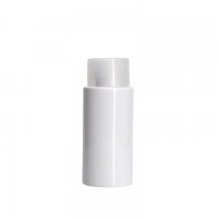 60ml 80ml 120ml PET Empty Cosmetics Toner Bottles , Plastic Skin Care Containers