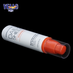 45ml Customization BB Cream Pump Tube Packaging