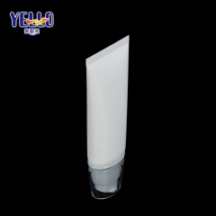 Unique Airless Pump Moisturizing Lotion Tubes , Empty Cosmetic Packaging Tube