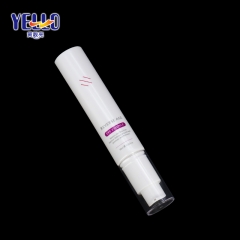30ml 1 oz Refillable Airless Pump Cosmetic Squeeze Tube For Eye Essence