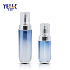 Luxury Unique Empty Cosmetic Acrylic Bottles And Jars Wholesale