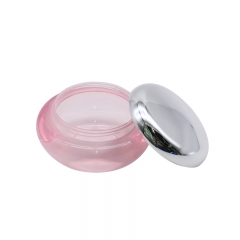 20g 50g Luxury Acrylic Pink Cream Container Packaging Jar