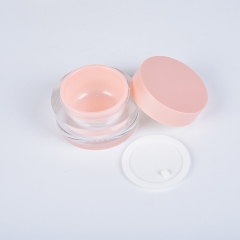 30g 50g Heavy Wall DIY Plastic Beauty Lotion Containers