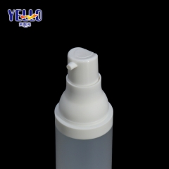 30ml 50ml PP Plastic Cosmetic Airless Lotion Bottles