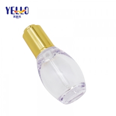 Hotsale Empty PETG Plastic Cosmetic Serum Dropping Bottles 40ml