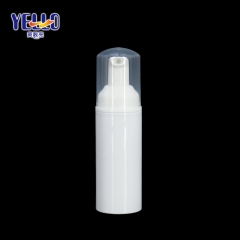 50ml 90ml 100ml Portable Empty Foam Pump Bottle Bulk Wholesale