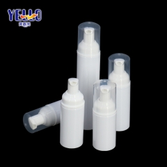 50ml 90ml 100ml Portable Empty Foam Pump Bottle Bulk Wholesale