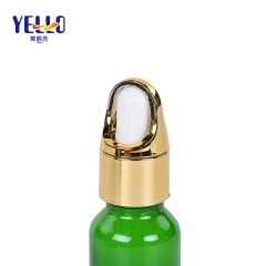 15ml 30ml 50ml 100ml Clear Green Glass Dropper Bottles Wholesale