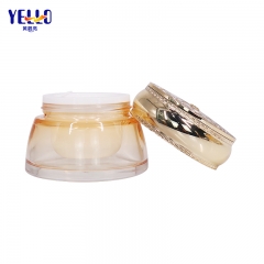 50g Cream Jars Cosmetic Packaging And 100ml 120ml Skincare Lotion Bottles