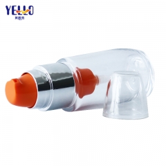 30ml PETG Plastic Cream Pump Bottle Recyclable Lotion Pump Bottle