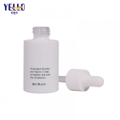 Cosmetic Packaging Lotion Dropper Bottle And Cosmestic Squeeze Tubes