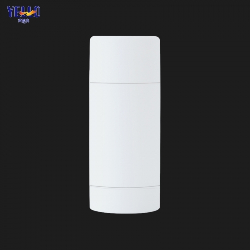 Empty Push Up 2.5 oz Round Deodorant Stick Containers Deodorant Tubes