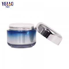Luxury Empty Acrylic Cosmetic Cream Jars And Lotion Bottles Wholesale