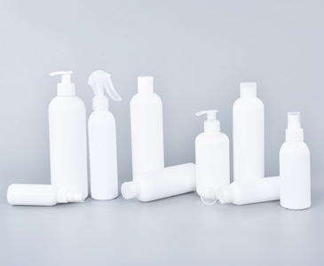 Eco Shampoo Lotion Bottles