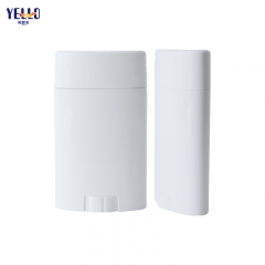 75g Deo Stick Container, Custom Bottom Fill Blank Deodorant Containers