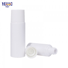Empty Small Facial Toner Bottles 10ml 20ml 30ml With Stopper And Cap